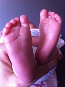 Hatfield Acupuncture for fertility-Maisies Feet Acupuncture Baby