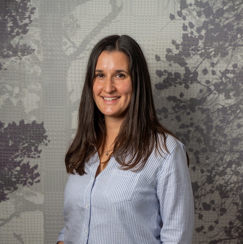 Dora Hotzi Physiotherapist and Osteopath at the Hatfield Practice. Hertfordshire