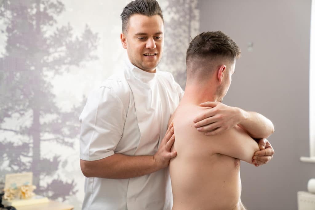 Osteopath, Physiotherapist or Chiropractic at the Hatfield Practice