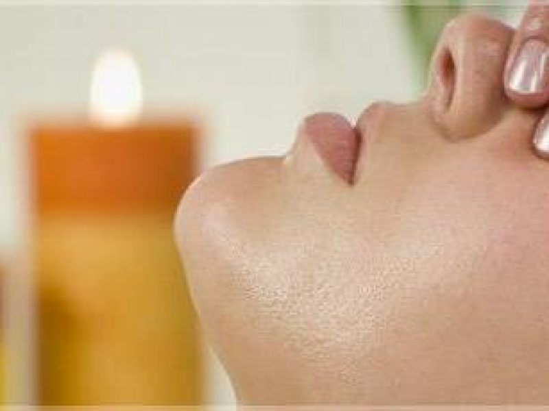 Indian Head Massage at the Welwyn and Hatfield Practice